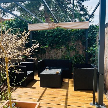 Appartement Cosy Et Lumineux Avec Parking Gratuit Colmar Ngoại thất bức ảnh