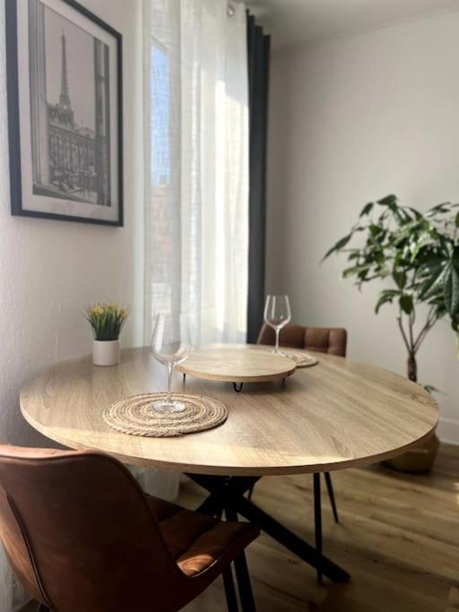 Appartement Cosy Et Lumineux Avec Parking Gratuit Colmar Ngoại thất bức ảnh