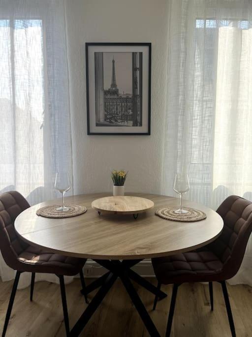 Appartement Cosy Et Lumineux Avec Parking Gratuit Colmar Ngoại thất bức ảnh