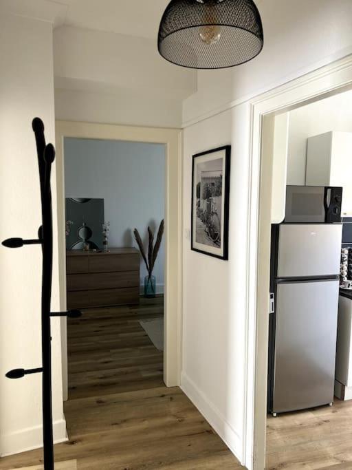 Appartement Cosy Et Lumineux Avec Parking Gratuit Colmar Ngoại thất bức ảnh