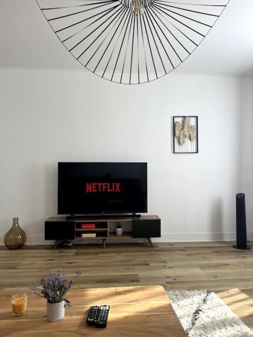Appartement Cosy Et Lumineux Avec Parking Gratuit Colmar Ngoại thất bức ảnh